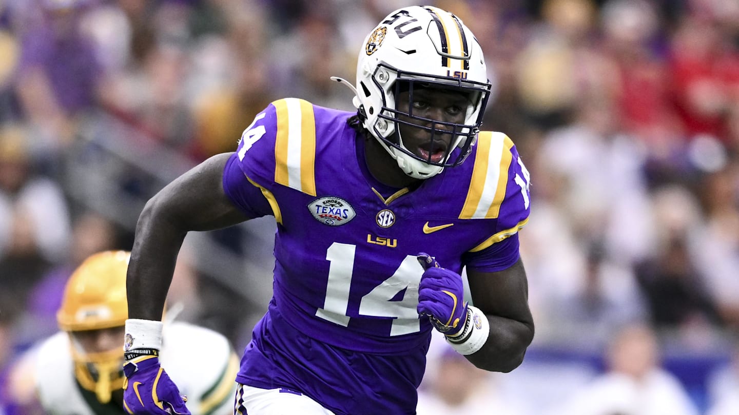 LSU Football Breakout Candidate Why a Young Offensive Weapon Can Shine