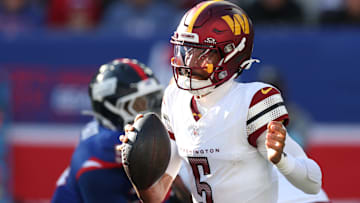 Washington Commanders v New York Giants