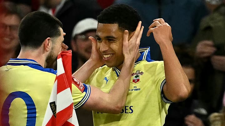 FBL-ENG-FACUP-SOUTHAMPTON-ARSENAL