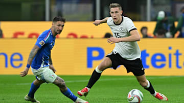 Matteo Politano, Nico Schlotterbeck