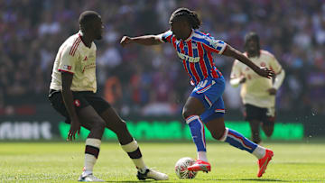 Crystal Palace v Liverpool - 2025 FA Community Shield