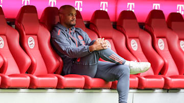 Vincent Kompany wäre beinahe Gladbach-Trainer geworden
