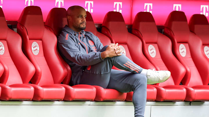Vincent Kompany wäre beinahe Gladbach-Trainer geworden Vincent Kompany wäre beinahe Gladbach-Trainer geworden