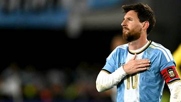 Lionel Messi hat sein Abschiedsspiel für Argentinien gespielt