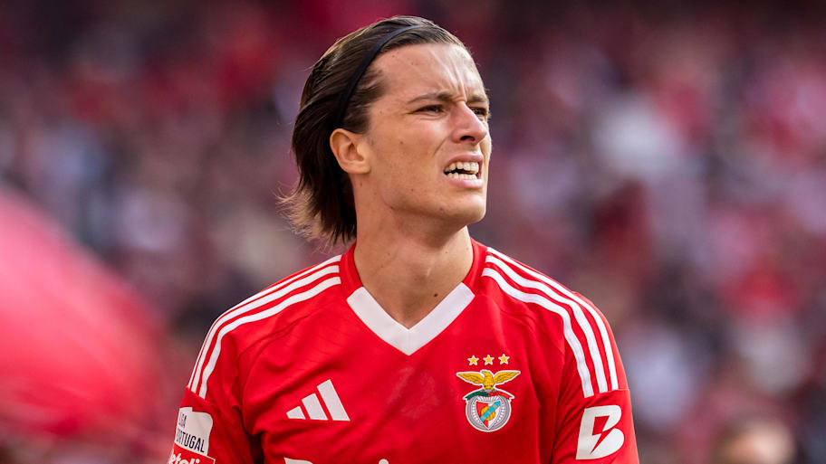 Álvaro Carreras is still wanted in Real Madrid. | IMAGO/SOPA Images