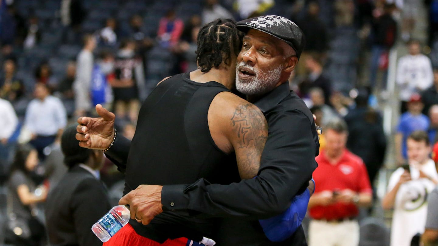 NBA Fans Send Love To 76ers Legend Julius Erving
