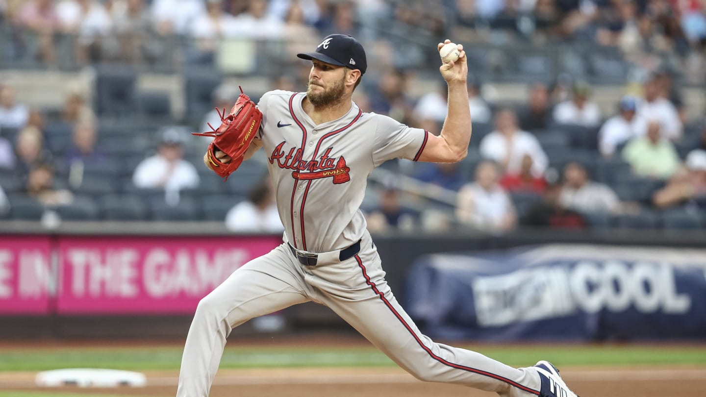The Atlanta Braves left-hander ranks second in baseball history only to the Seattle Mariners legend