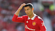 Cristiano Ronaldo sitzt im ersten Spiel nur auf der Bank