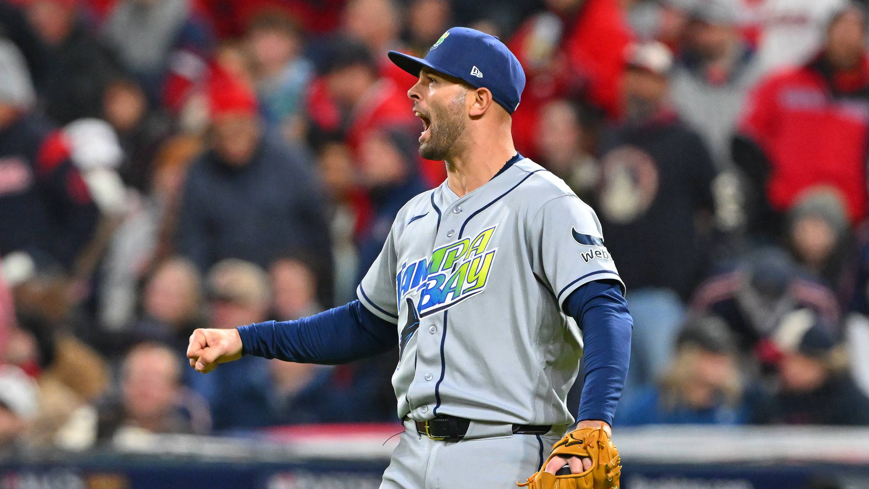 How Rays' Nick Martinez defied gravity to lift Tampa to an ALCS Game 4 win
