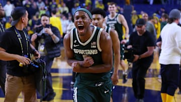 Michigan State v Michigan