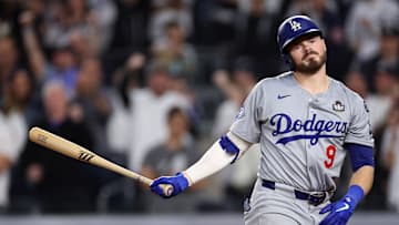 World Series - Los Angeles Dodgers v New York Yankees - Game 5