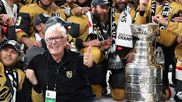 2023 NHL Stanley Cup Final - Game Five