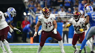 Washington Commanders v Detroit Lions