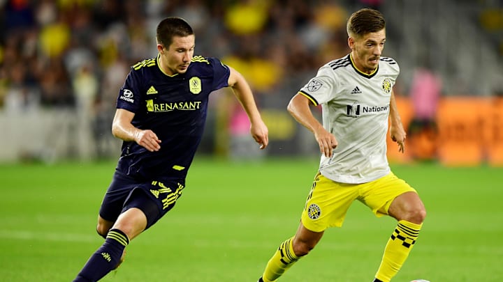 La previa de Columbus Crew vs Nashville en la MLS La previa de Columbus Crew vs Nashville en la MLS