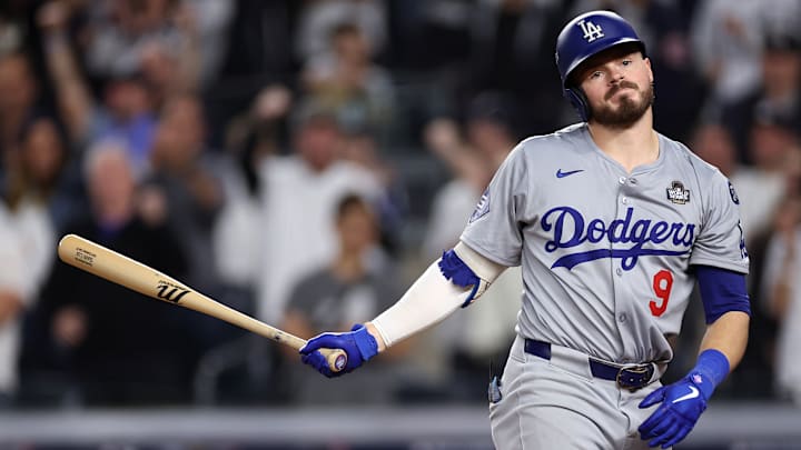 World Series - Los Angeles Dodgers v New York Yankees - Game 5