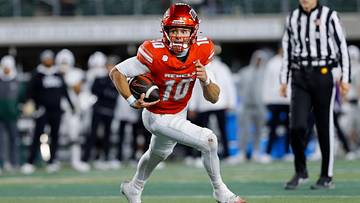 Nebraska Lands Star QB Anthony Colandrea from UNLV
