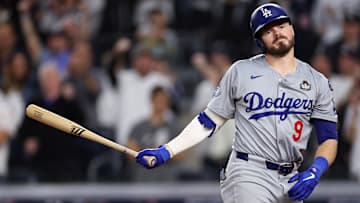 World Series - Los Angeles Dodgers v New York Yankees - Game 5