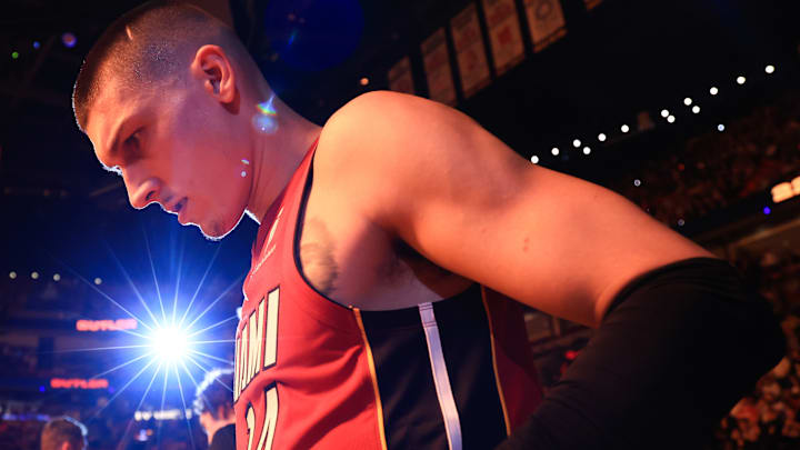 Toronto Raptors v Miami Heat - Emirates NBA Cup