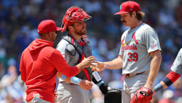 St. Louis Cardinals v Chicago Cubs