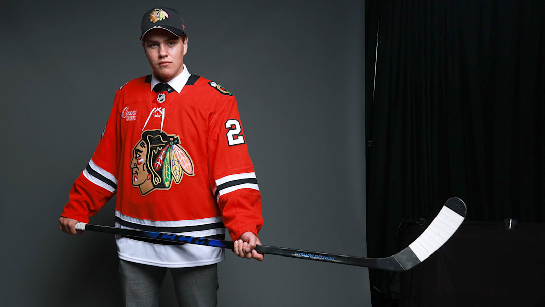 2025 NHL Draft - Portraits