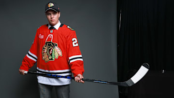 2025 NHL Draft - Portraits
