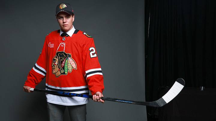 2025 NHL Draft - Portraits
