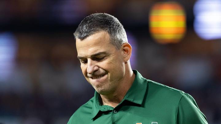 Mario Cristobal, Miami Hurricanes