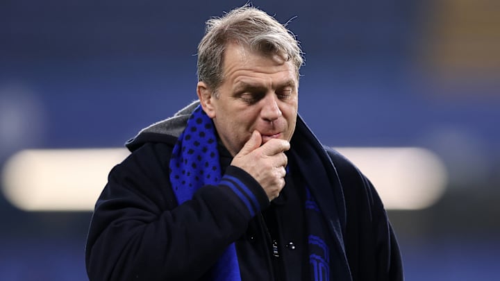 Todd Boehly has issued a worrying update on new stadium plans