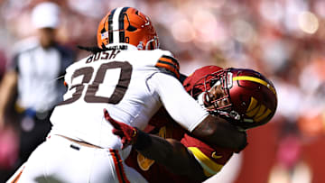 Cleveland Browns v Washington Commanders
