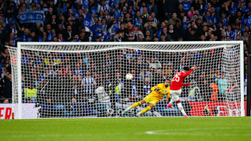 Brighton & Hove Albion v Manchester United: Emirates FA Cup Semi Final