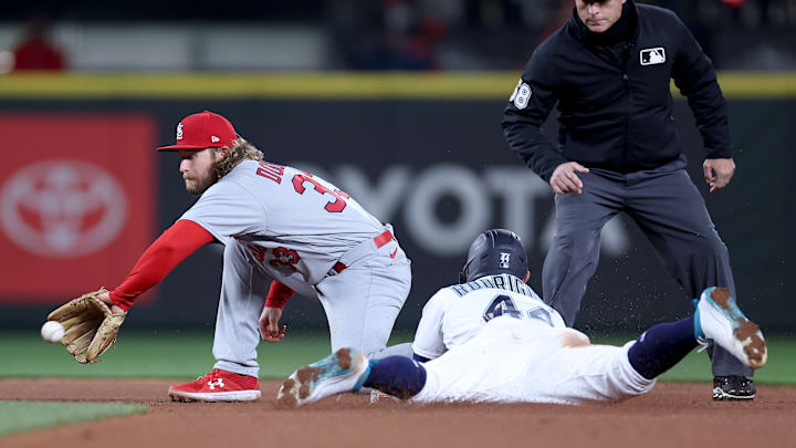 St. Louis Cardinals v Seattle Mariners