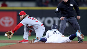 St. Louis Cardinals v Seattle Mariners