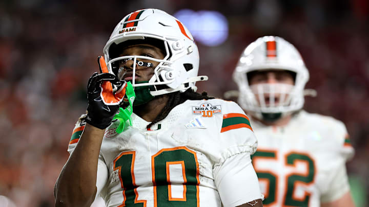 College Football Playoff National Championship: Miami v Indiana