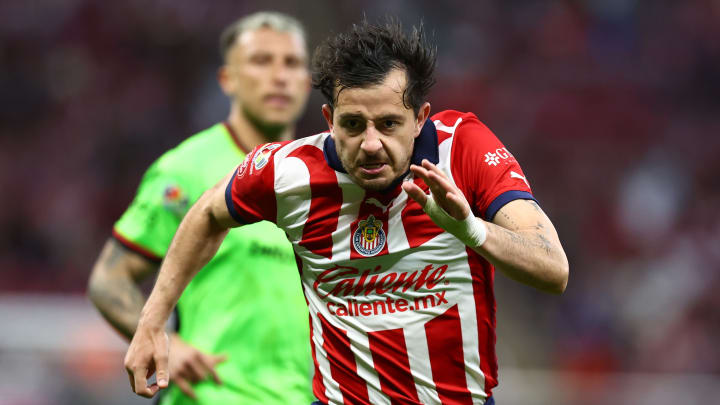 Chivas v Juarez FC - Torneo Clausura 2024 Liga MX Chivas v Juarez FC - Torneo Clausura 2024 Liga MX