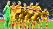 El Barcelona saldría con todo