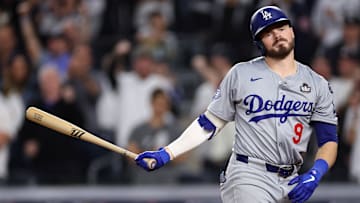 World Series - Los Angeles Dodgers v New York Yankees - Game 5