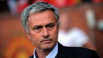 Jose Mourinho has a strong record against Man Utd