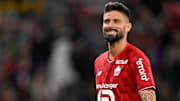 Olivier Giroud et le LOSC affrontent le PAOK ce jeudi en Ligue Europa