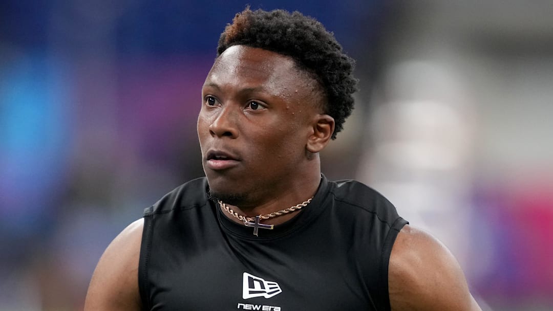 Tennessee defensive back Colton Hood Tennessee defensive back Colton Hood