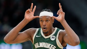Myles Turner, Milwaukee Bucks