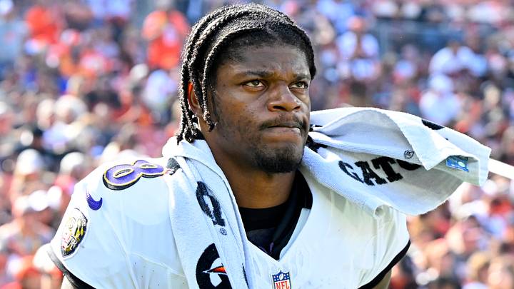 Lamar Jackson