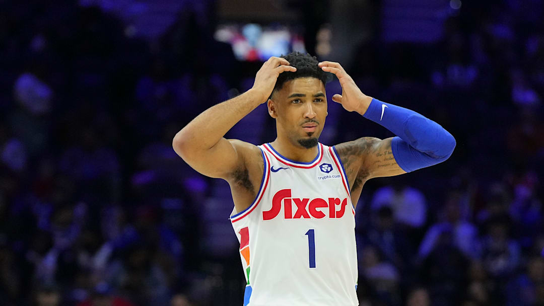 Philadelphia 76ers, KJ Martin