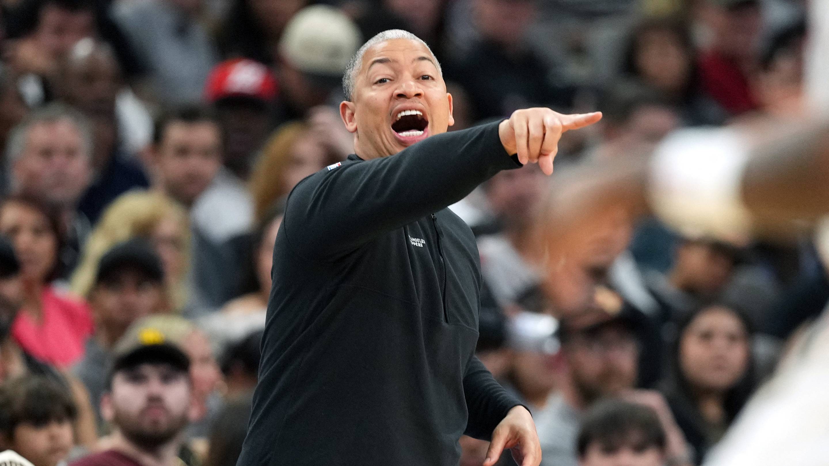 Baba Miller has a clear opportunity to seize Clippers backup PF spot