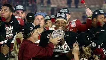 BCS National Championship - Florida State v Auburn