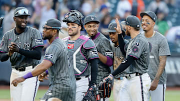 New York Yankees v New York Mets