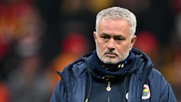 Turkish Super LeagueGalatasaray v Fenerbahce