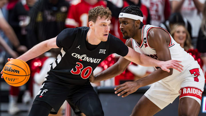 Cincinnati v Texas Tech