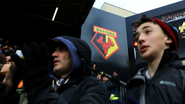 Watford v Leicester City - Premier League Watford v Leicester City - Premier League