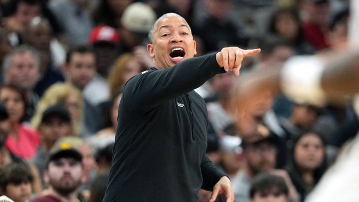 Tyronn Lue, LA Clippers