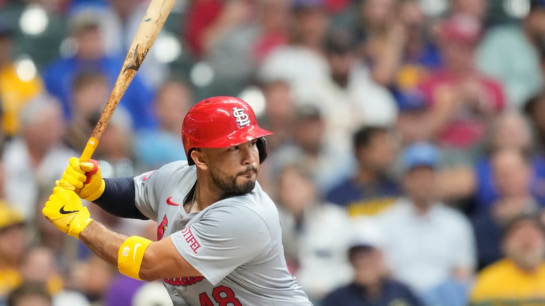 St. Louis Cardinals v Milwaukee Brewers